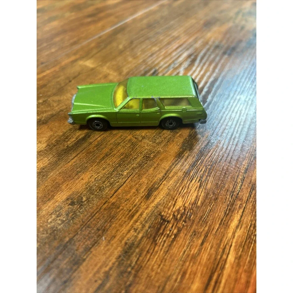 Matchbox No 74 Cougar Villager 1978 England